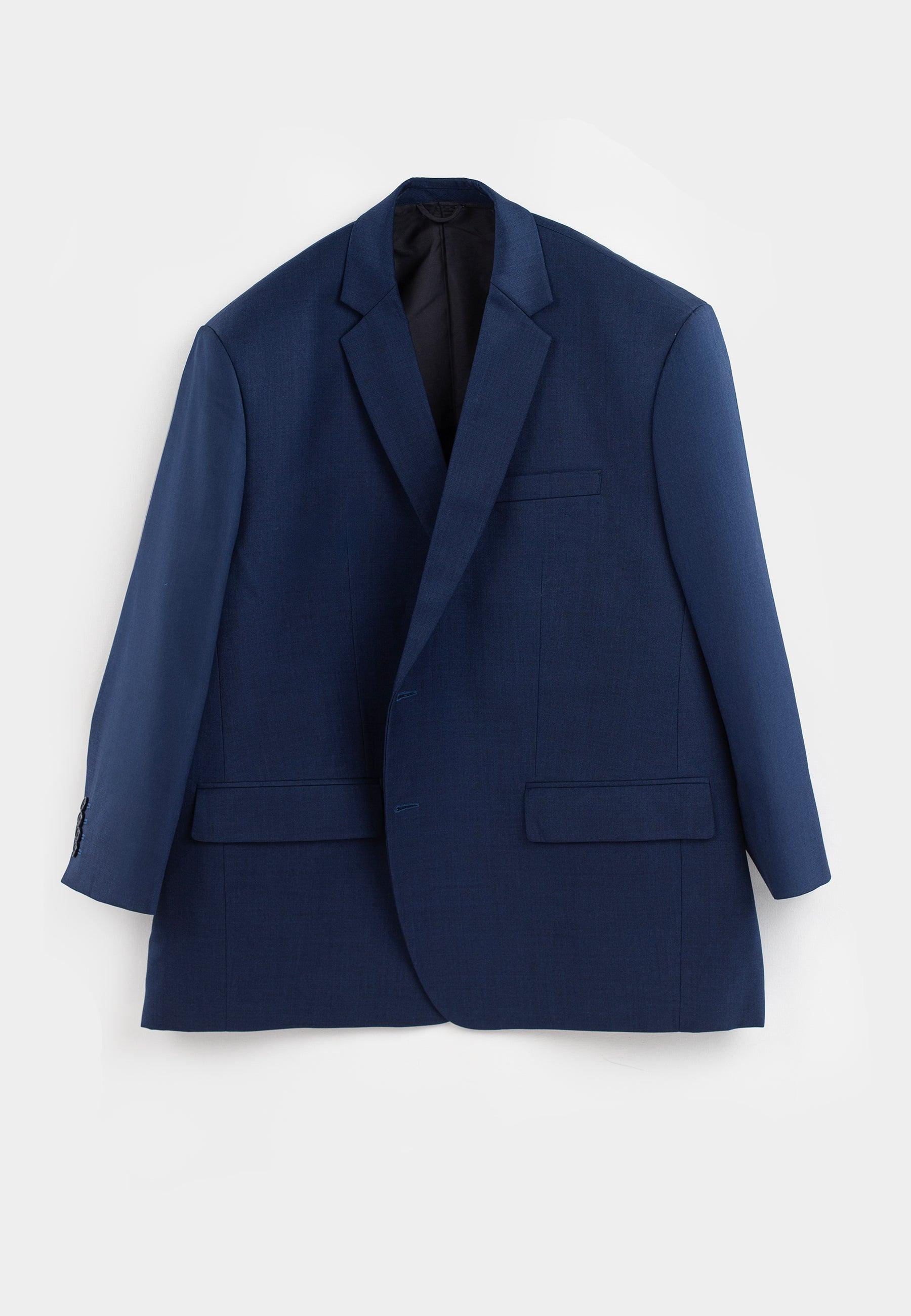 Tailored suit - Blue