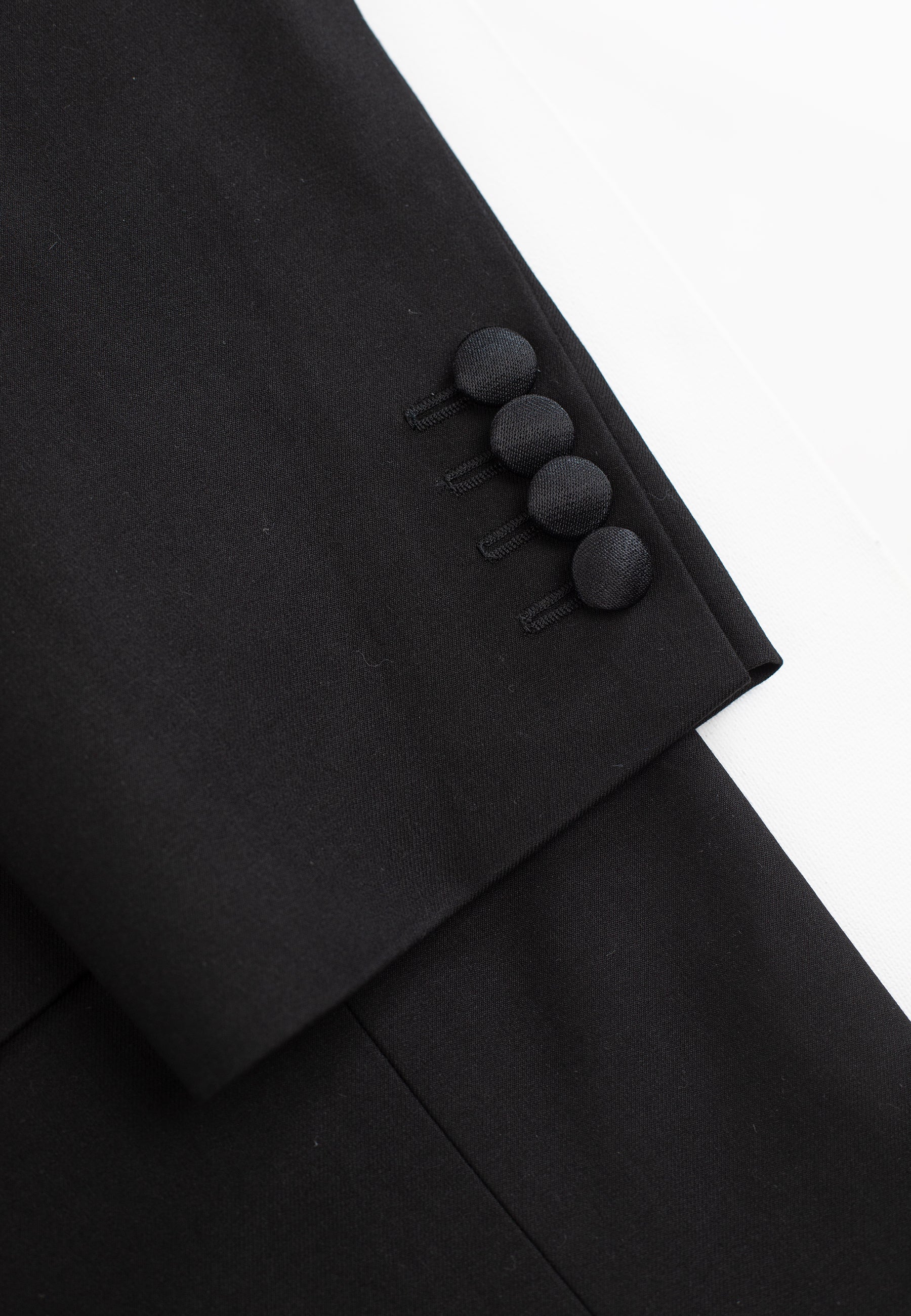 Tailored Tuxedo - Black