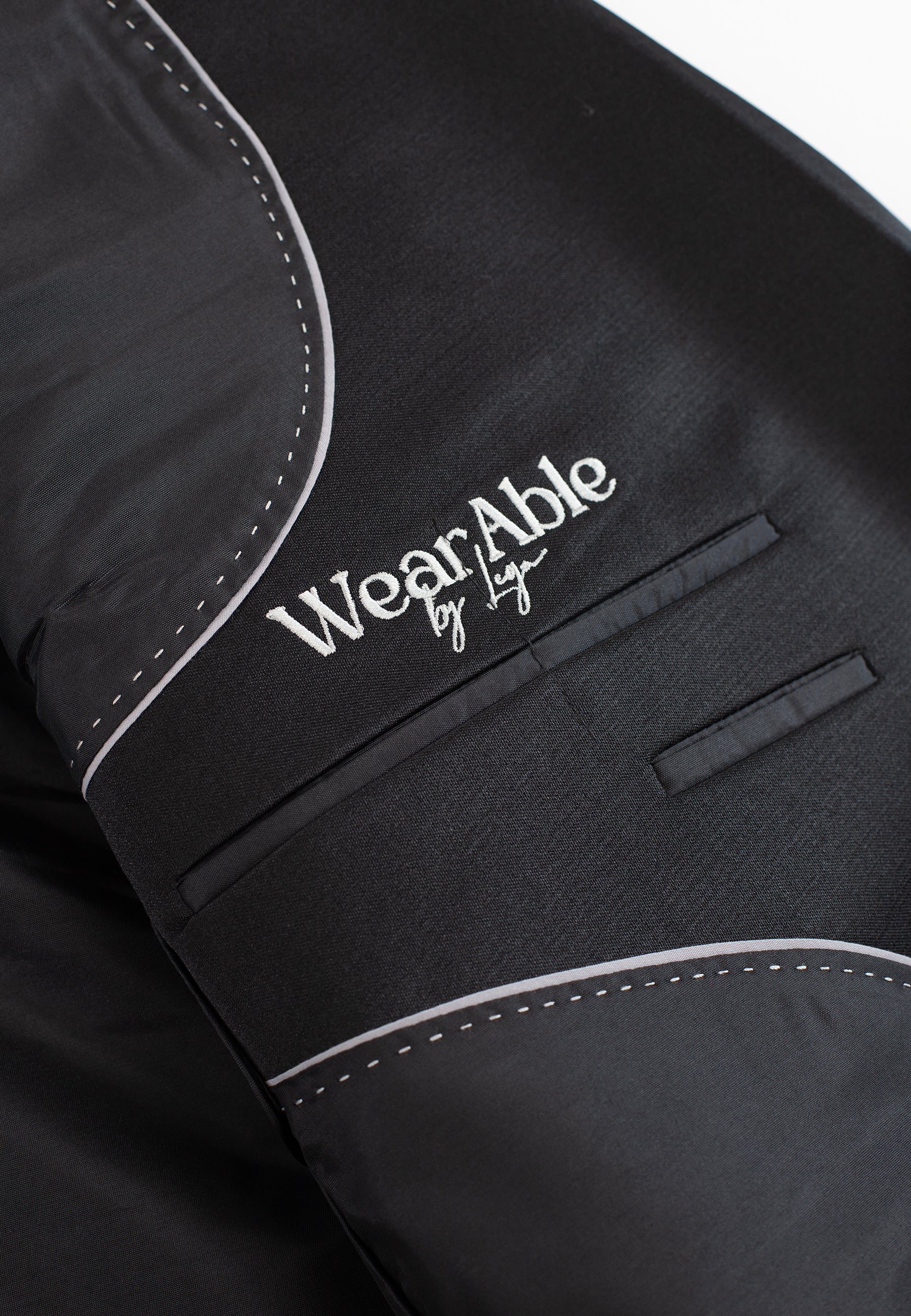 Tailored Tuxedo - Black