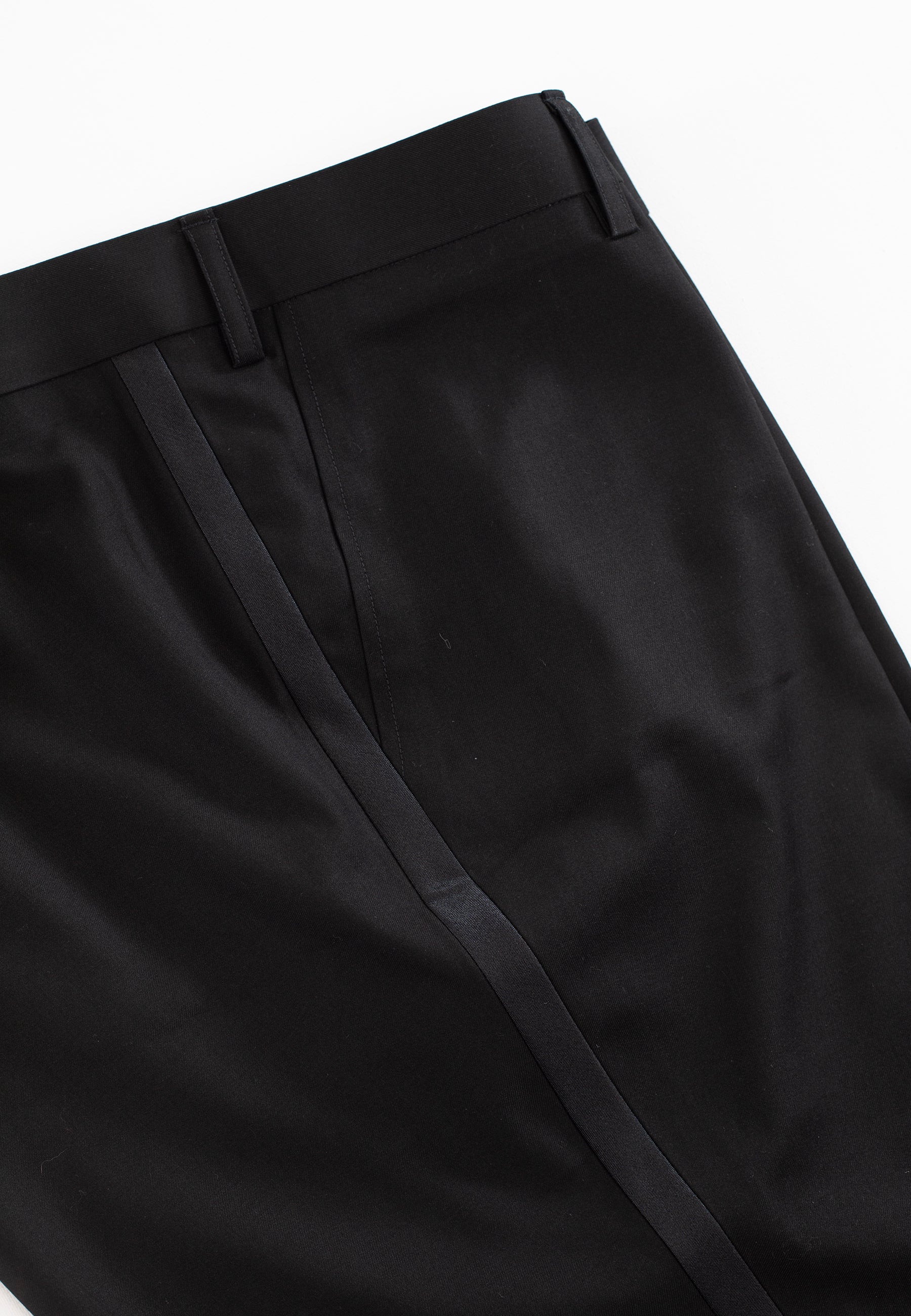 Tailored Tuxedo - Black