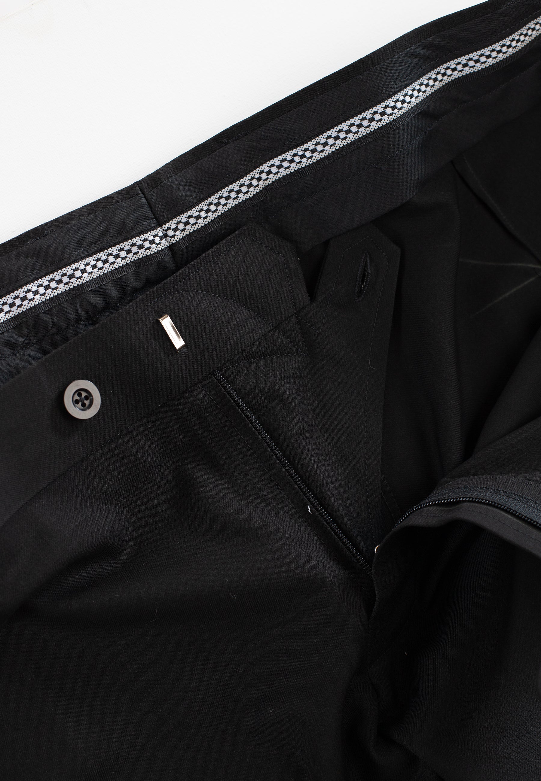 Tailored Tuxedo - Black