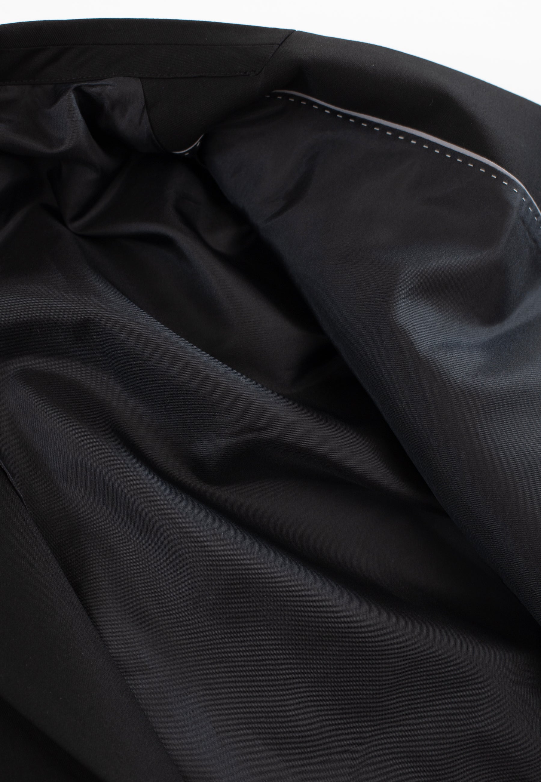 Tailored Blazer - Black