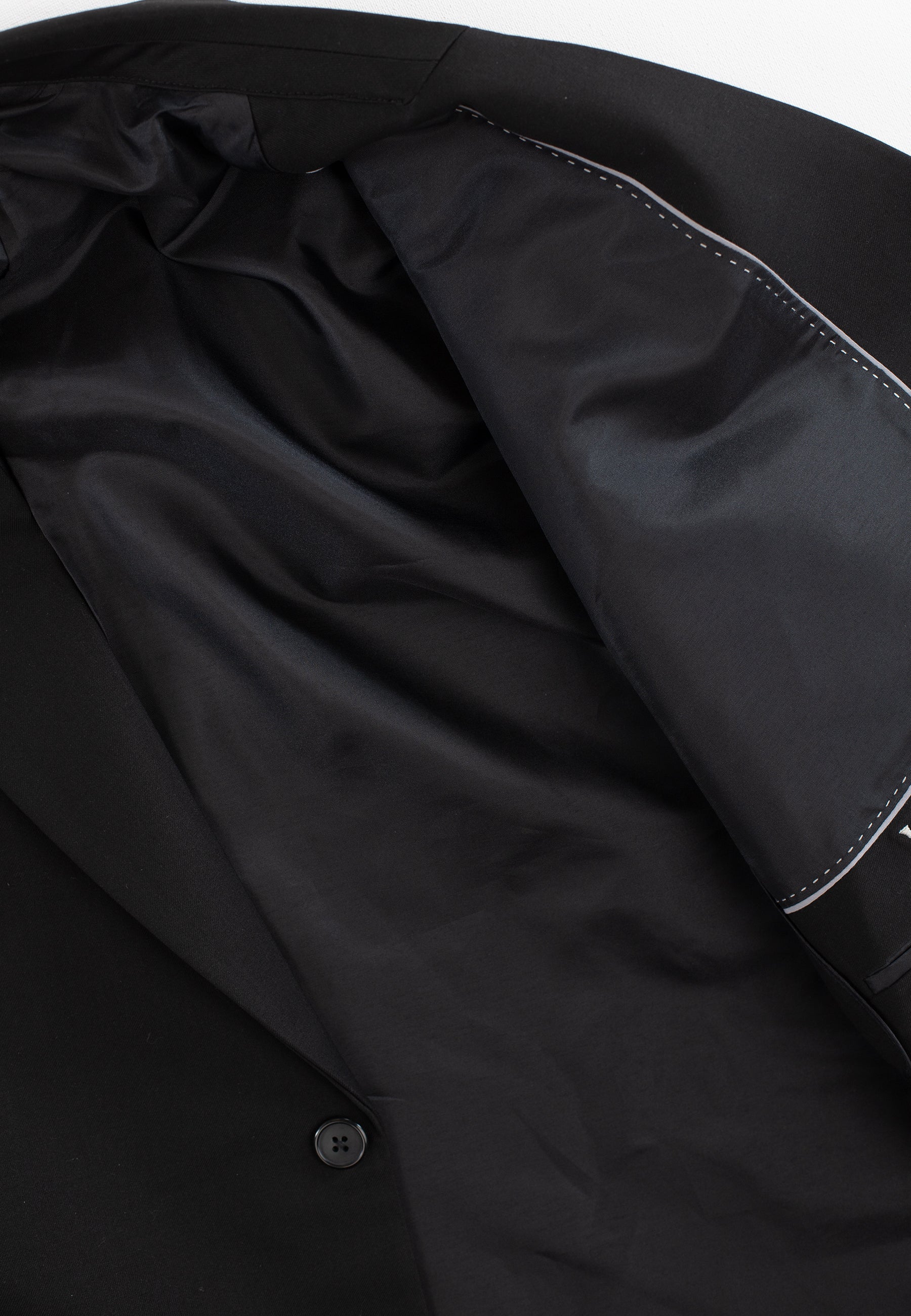 Tailored Blazer - Black