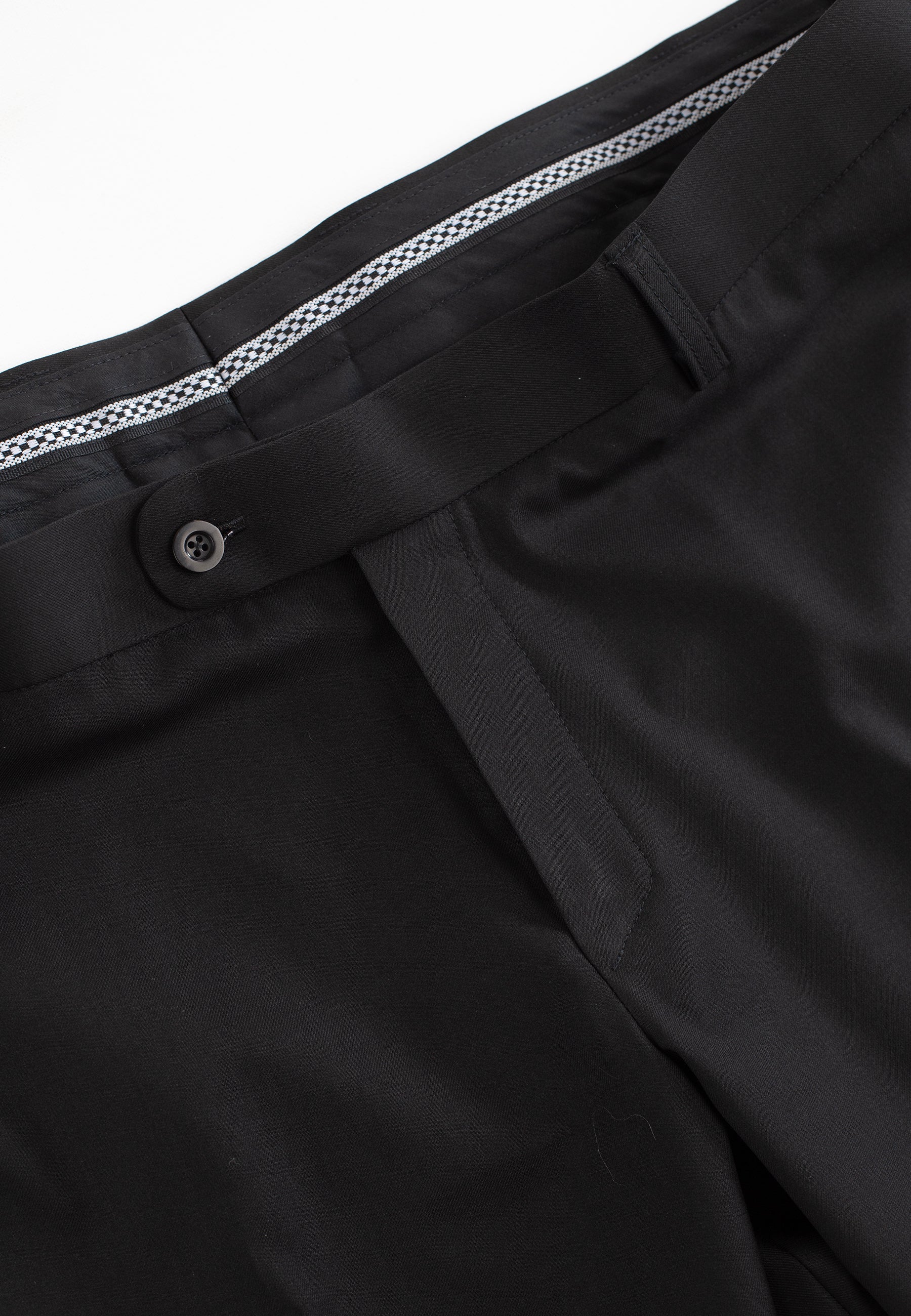 Tailored Blazer - Black