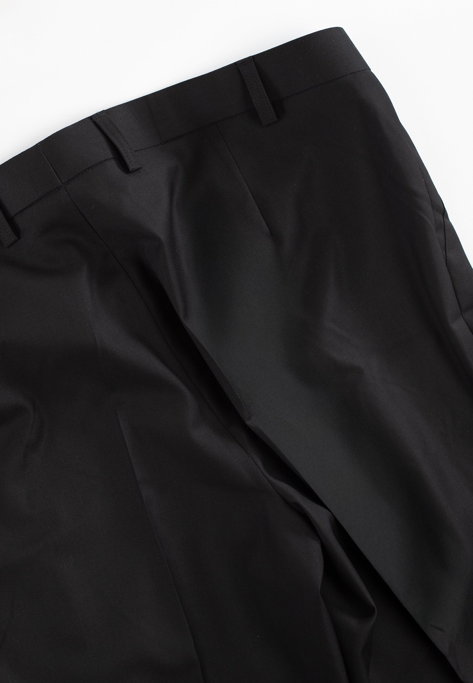 Tailored Blazer - Black