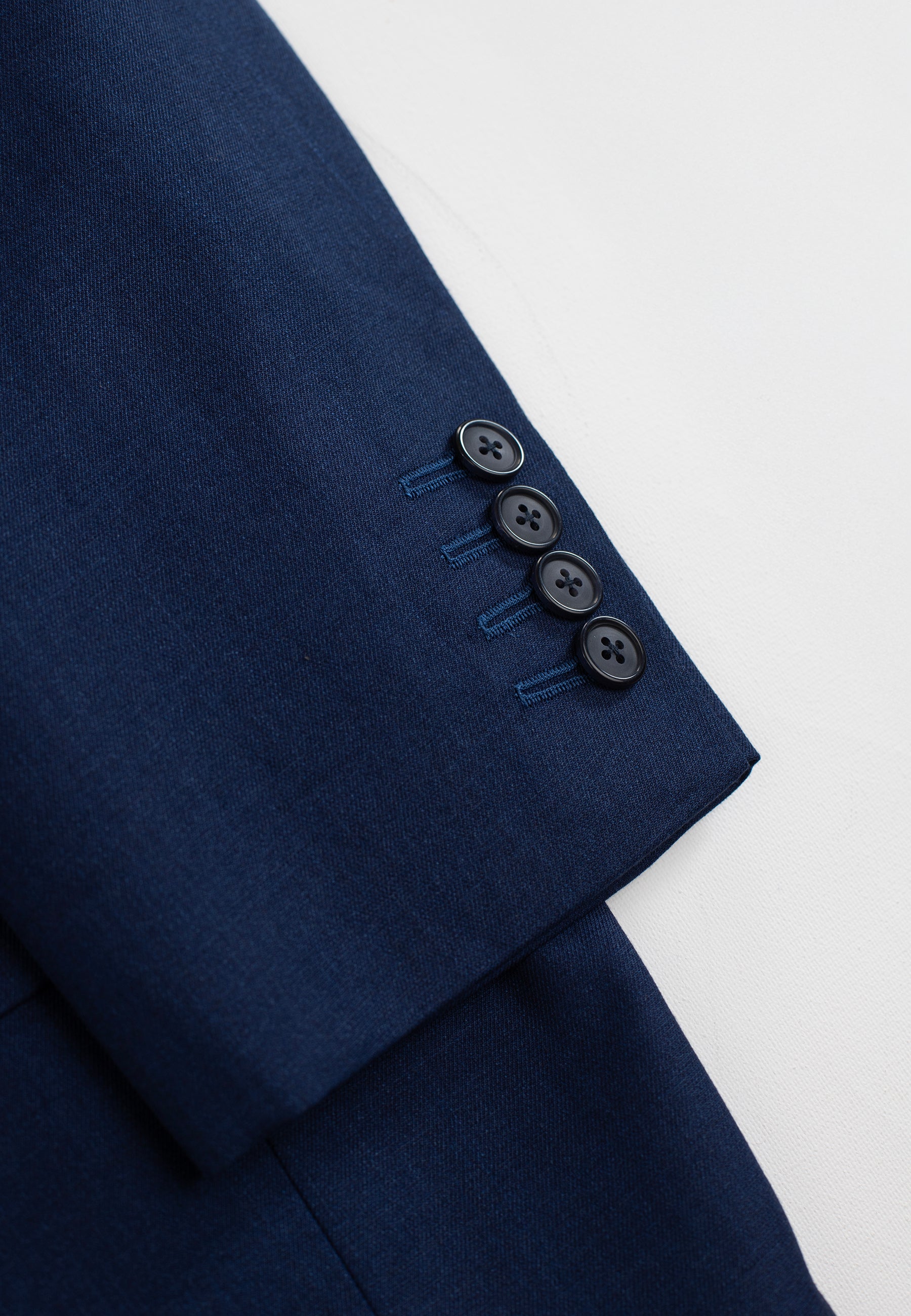 Tailored suit - Blue