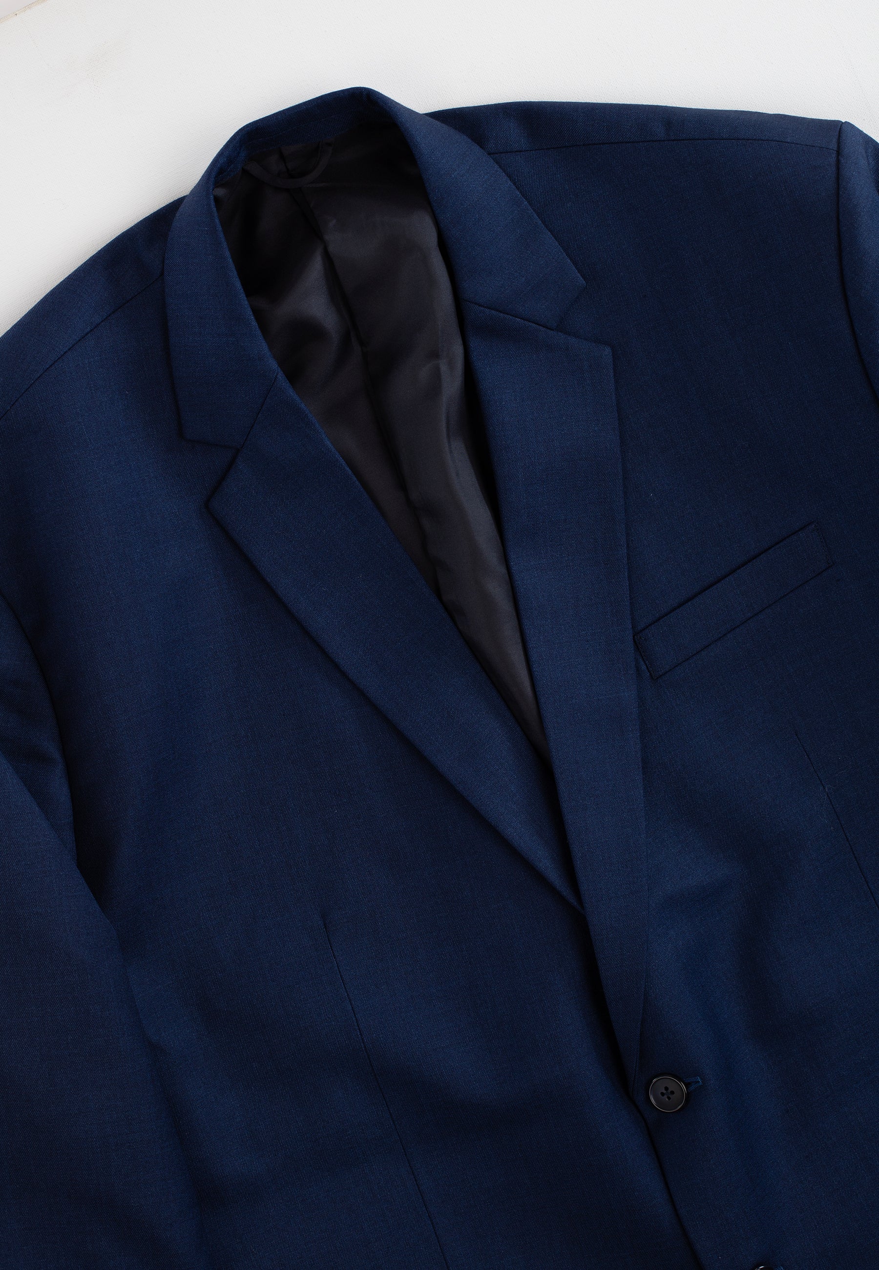 Tailored suit - Blue