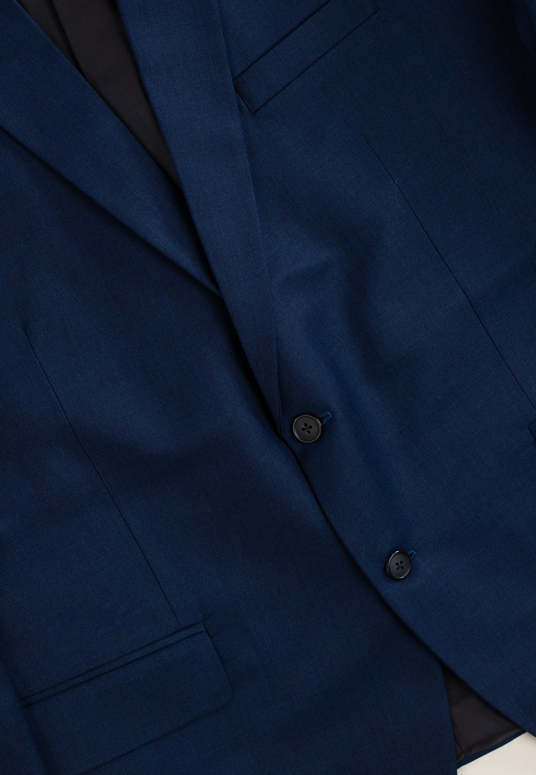 Tailored suit - Blue