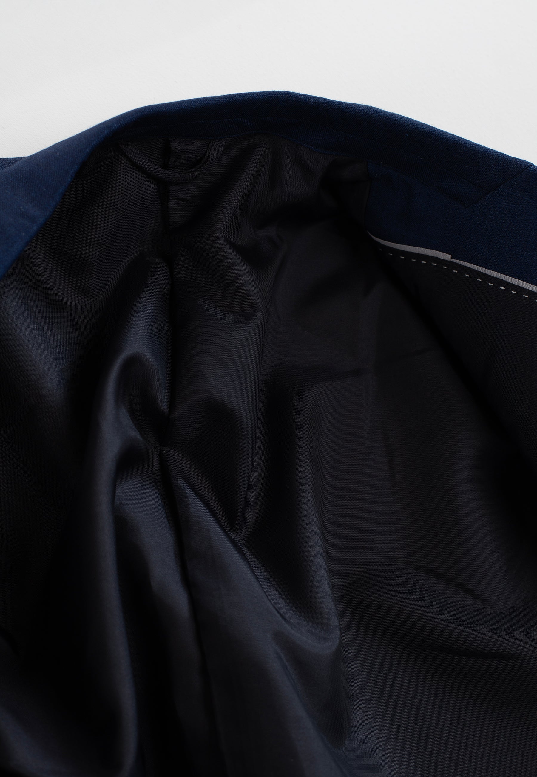 Tailored suit - Blue