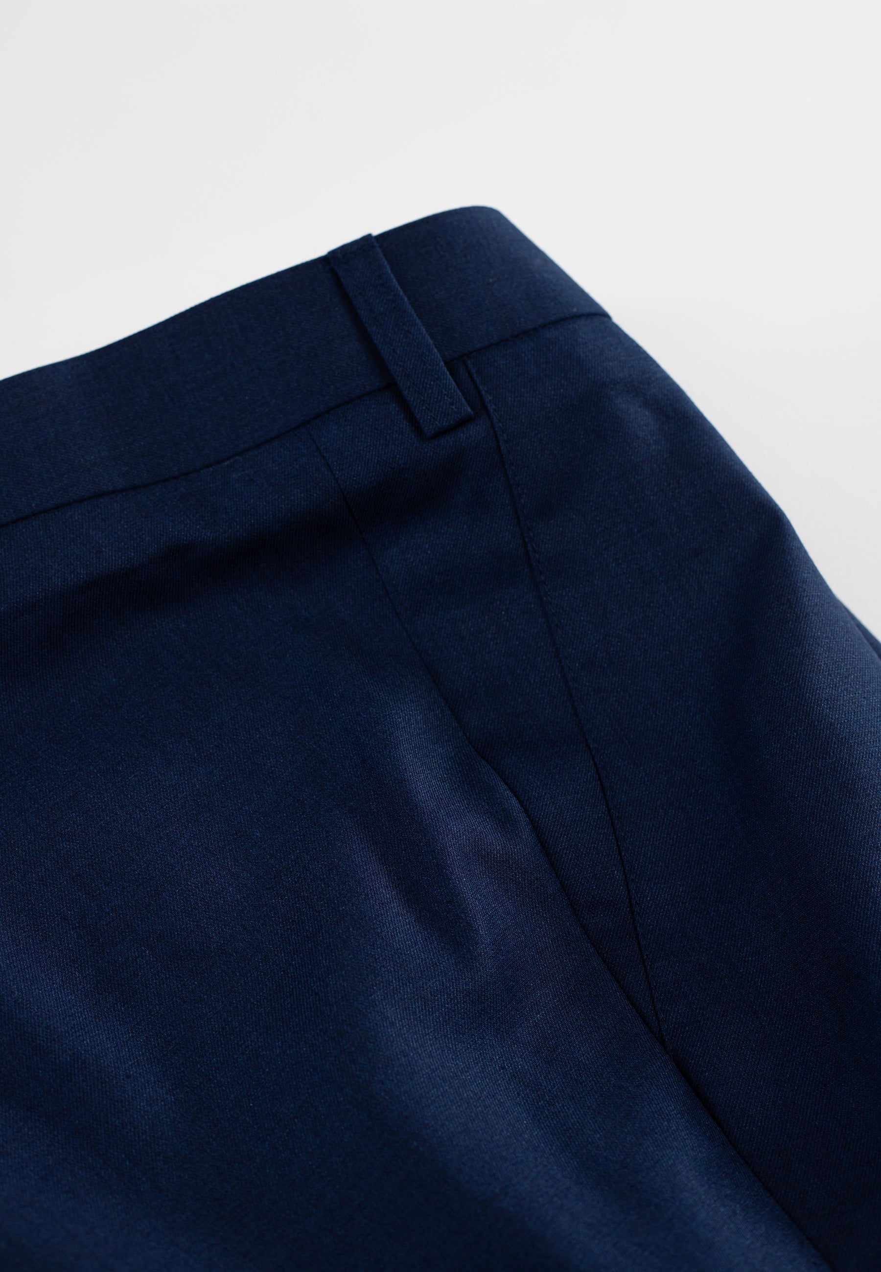 Tailored suit - Blue