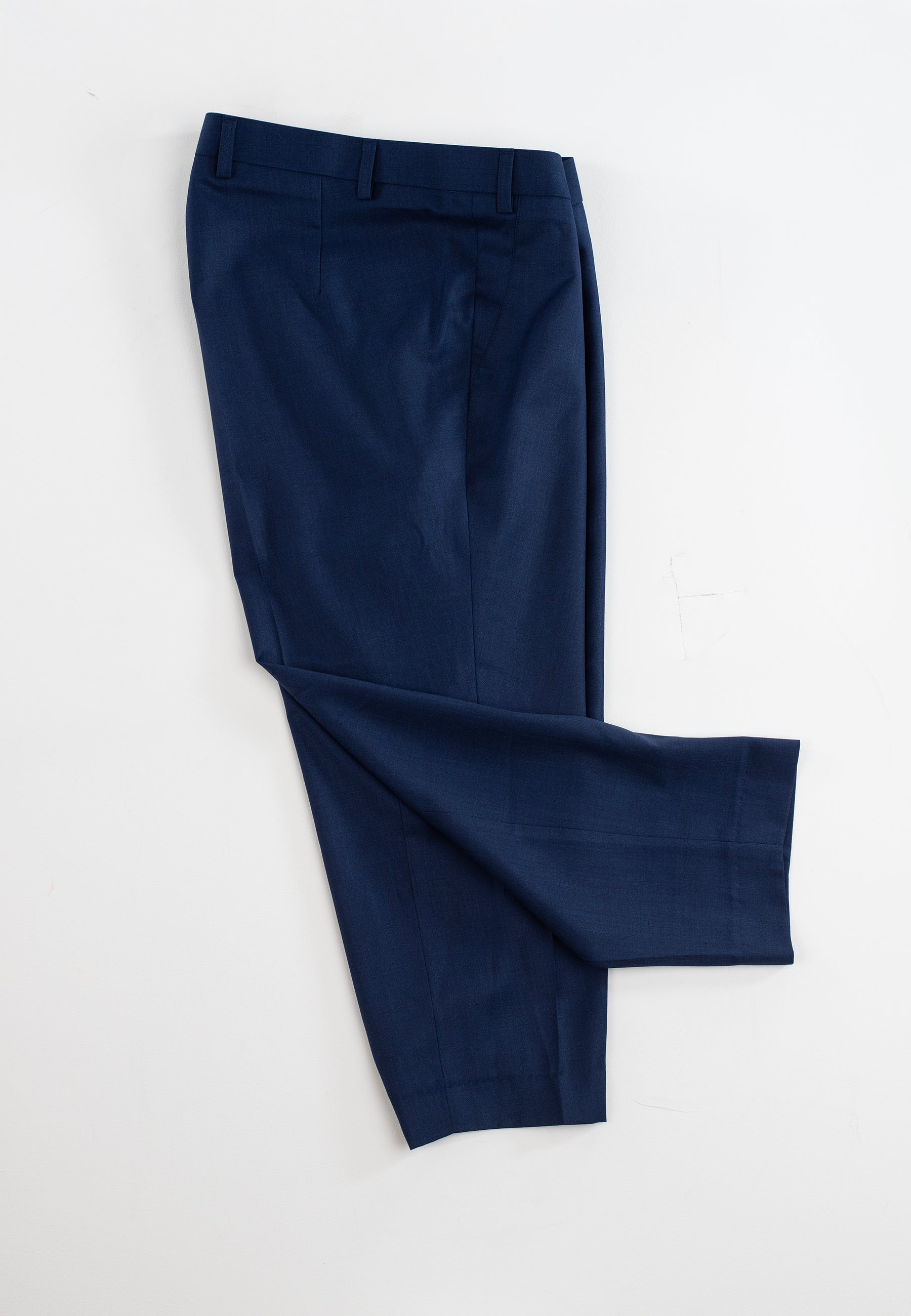 Tailored suit - Blue