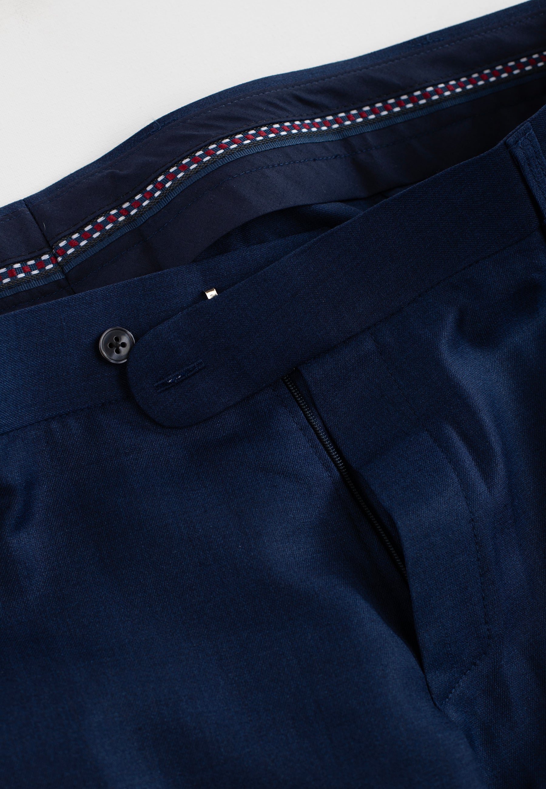 Tailored suit - Blue
