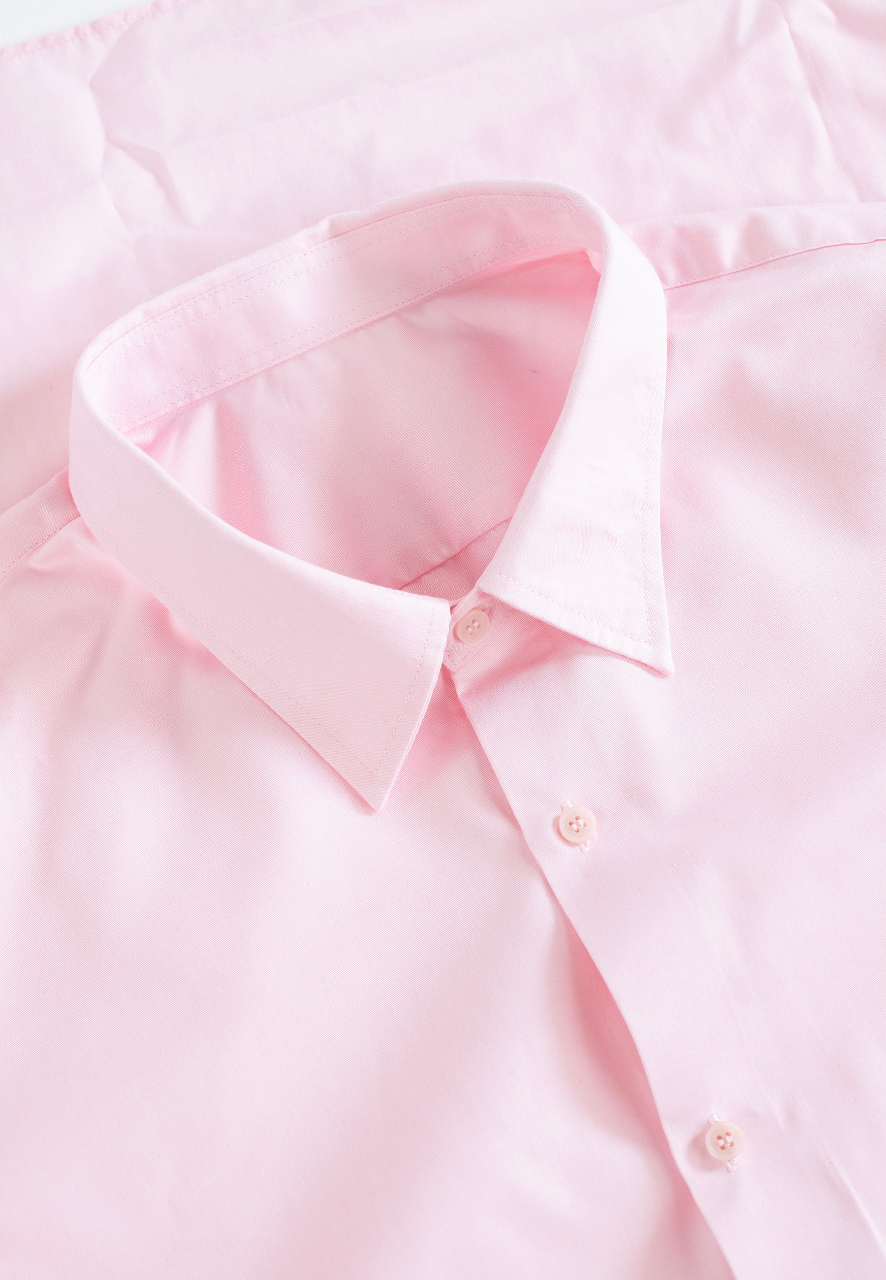 Tailored dress shirt - Light pink