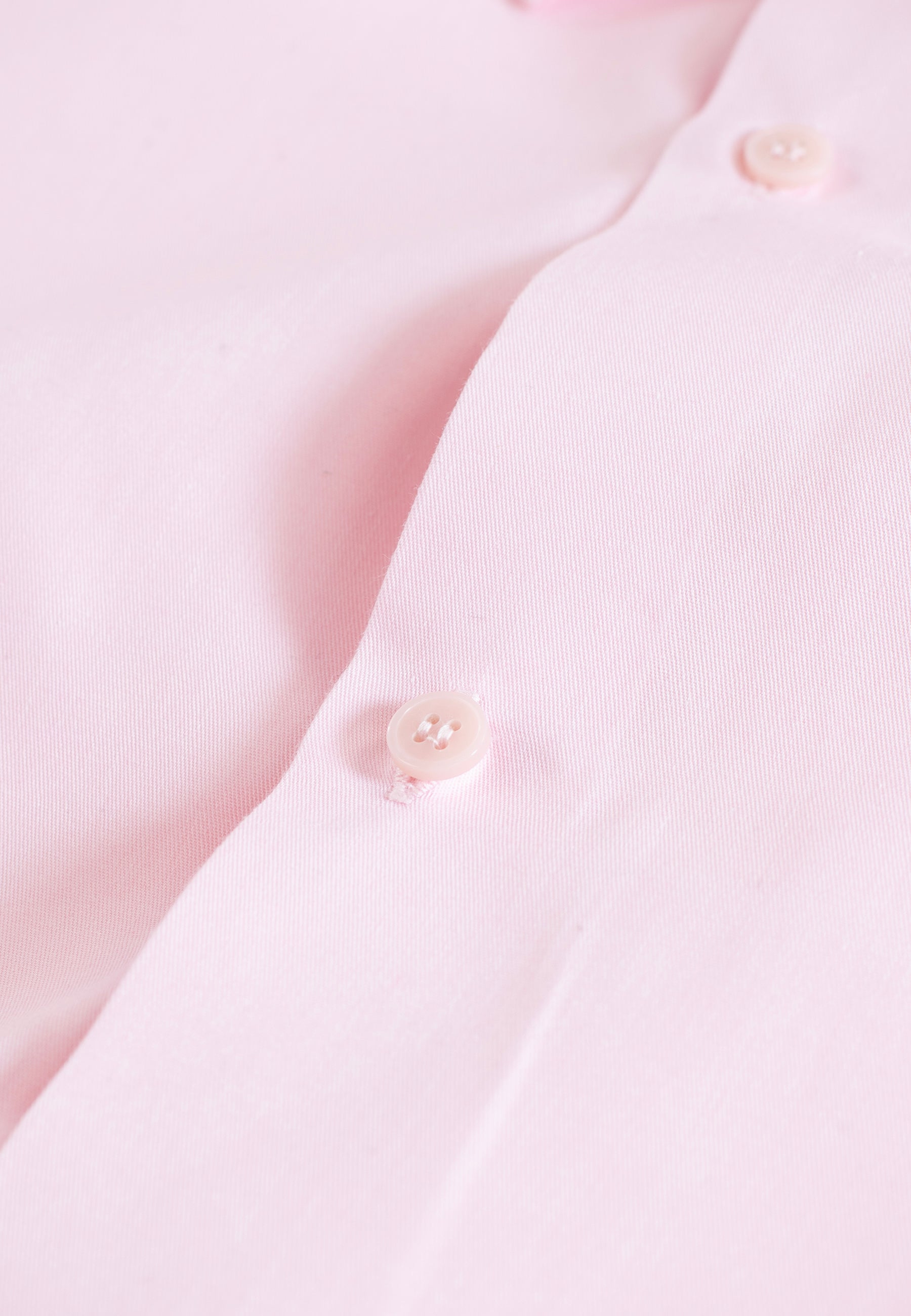 Tailored dress shirt - Light pink
