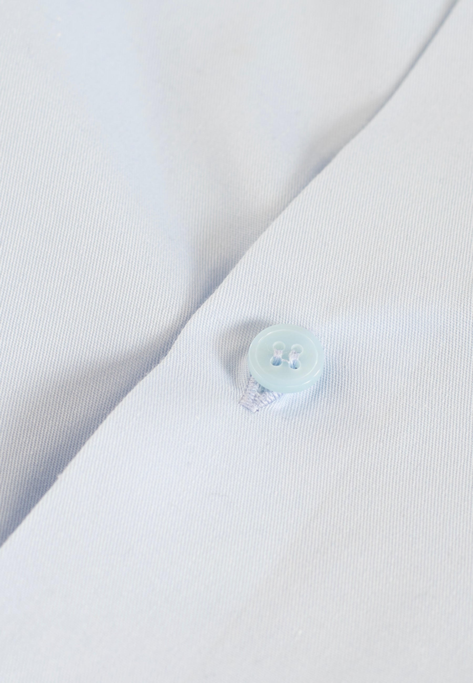 Tailored dress shirt - Light blue