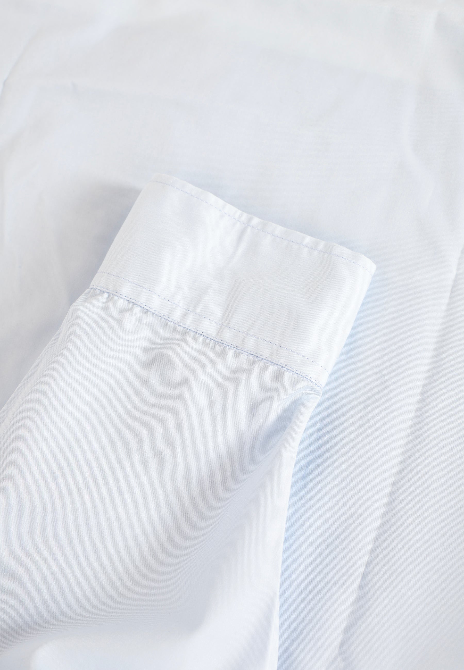 Tailored dress shirt - Light blue