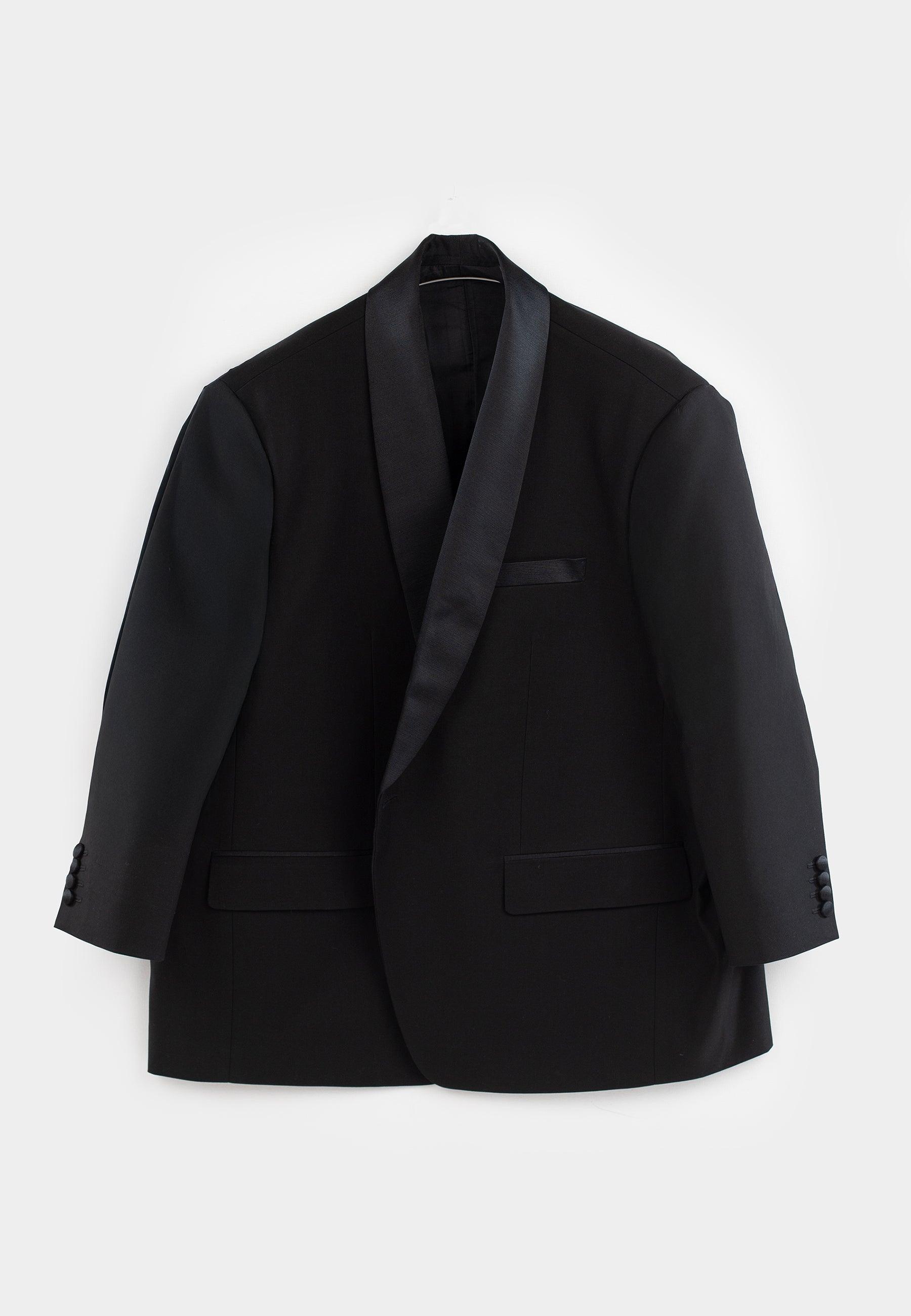Tailored Tuxedo - Black